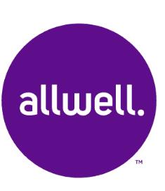 Allwell logo